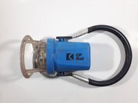 Vintage CP Rail Blue Star Headlight & Lantern Co. Starlite 292 Flashlight