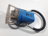 Vintage CP Rail Blue Star Headlight & Lantern Co. Starlite 292 Flashlight