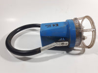 Vintage CP Rail Blue Star Headlight & Lantern Co. Starlite 292 Flashlight