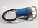 Vintage CP Rail Blue Star Headlight & Lantern Co. Starlite 292 Flashlight