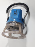 Vintage CP Rail Blue Star Headlight & Lantern Co. Starlite 292 Flashlight