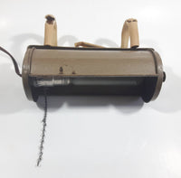 Vintage Bed Reading Light Lamp - Rewired