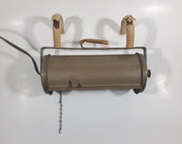 Vintage Bed Reading Light Lamp - Rewired