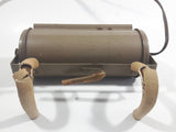 Vintage Bed Reading Light Lamp - Rewired