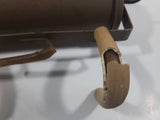 Vintage Bed Reading Light Lamp - Rewired