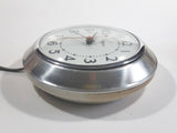 Vintage Renown Circular Electric Wall Clock