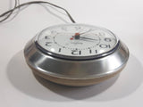 Vintage Renown Circular Electric Wall Clock