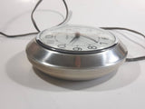 Vintage Renown Circular Electric Wall Clock