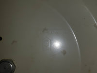 Vintage Renown Circular Electric Wall Clock
