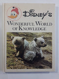 Vintage 1973 - Disney's Wonderful World of Knowledge Full Set of 20 Hard Cover Books + 1 1980 Year Book