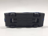 Unknown Brand Power 4x4 Blue Die Cast Toy Car Vehicle
