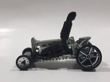 2008 Hot Wheels Dragtor Die Cast Toy Car Vehicle - Missing Engine Cover