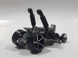 2008 Hot Wheels Dragtor Die Cast Toy Car Vehicle - Missing Engine Cover
