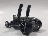 2008 Hot Wheels Dragtor Die Cast Toy Car Vehicle - Missing Engine Cover