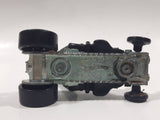 2008 Hot Wheels Dragtor Die Cast Toy Car Vehicle - Missing Engine Cover
