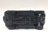 2006 McDonald's #3 Hummer Push and Go Friction Motorized Dark Blue Plastic Die Cast Toy Car Vehicle