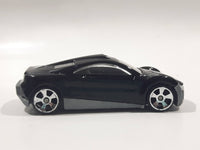 Unknown Brand H21 Black Die Cast Toy Car Vehicle