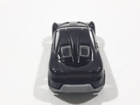 Unknown Brand H21 Black Die Cast Toy Car Vehicle