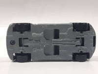 Unknown Brand H21 Black Die Cast Toy Car Vehicle