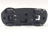 Unknown Brand 3 Speed Top Racer Black Die Cast Toy Car Vehicle