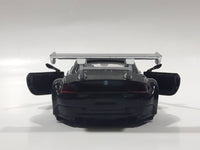 MST BMW Z4 GT3 "BMW Motorsport" 1:38 Scale Black Pullback Friction Motorized Die Cast Toy Car Vehicle