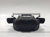 MST BMW Z4 GT3 "BMW Motorsport" 1:38 Scale Black Pullback Friction Motorized Die Cast Toy Car Vehicle