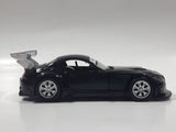 MST BMW Z4 GT3 "BMW Motorsport" 1:38 Scale Black Pullback Friction Motorized Die Cast Toy Car Vehicle