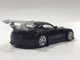 MST BMW Z4 GT3 "BMW Motorsport" 1:38 Scale Black Pullback Friction Motorized Die Cast Toy Car Vehicle