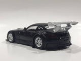 MST BMW Z4 GT3 "BMW Motorsport" 1:38 Scale Black Pullback Friction Motorized Die Cast Toy Car Vehicle