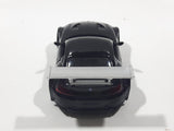 MST BMW Z4 GT3 "BMW Motorsport" 1:38 Scale Black Pullback Friction Motorized Die Cast Toy Car Vehicle