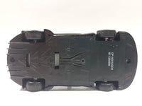MST BMW Z4 GT3 "BMW Motorsport" 1:38 Scale Black Pullback Friction Motorized Die Cast Toy Car Vehicle