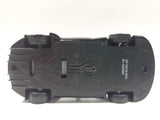 MST BMW Z4 GT3 "BMW Motorsport" 1:38 Scale Black Pullback Friction Motorized Die Cast Toy Car Vehicle