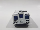 RealToy West Jet Airport Ground Support Airplane Towing Vehicle PB001 White Die Cast Toy Car Vehicle