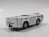 RealToy West Jet Airport Ground Support Airplane Towing Vehicle PB001 White Die Cast Toy Car Vehicle
