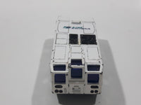 RealToy West Jet Airport Ground Support Airplane Towing Vehicle PB001 White Die Cast Toy Car Vehicle