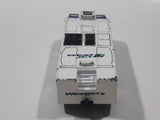 RealToy West Jet Airport Ground Support Airplane Towing Vehicle PB001 White Die Cast Toy Car Vehicle