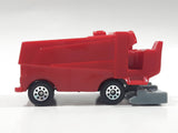 2013 Zamboni Hockey Canada Rink Ice Resurfacer Red Die Cast Toy Car Vehicle McDonald's Happy Meal