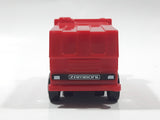 2013 Zamboni Hockey Canada Rink Ice Resurfacer Red Die Cast Toy Car Vehicle McDonald's Happy Meal