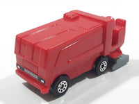 2013 Zamboni Hockey Canada Rink Ice Resurfacer Red Die Cast Toy Car Vehicle McDonald's Happy Meal