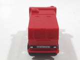 2013 Zamboni Hockey Canada Rink Ice Resurfacer Red Die Cast Toy Car Vehicle McDonald's Happy Meal