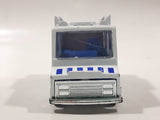Unknown Brand Delicious Food Truck White Die Cast Toy Car Vehicle