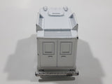 Unknown Brand Delicious Food Truck White Die Cast Toy Car Vehicle