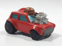 Vintage 1975 Lesney Matchbox No. 14 Mini Ha-Ha Red Die Cast Toy Car Vehicle