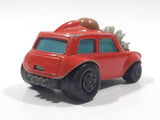 Vintage 1975 Lesney Matchbox No. 14 Mini Ha-Ha Red Die Cast Toy Car Vehicle