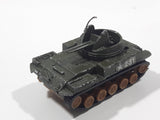 Rare Vintage TinToys W.T. 315 M42 Duster Tank Army Green Die Cast Toy Car Vehicle