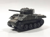 VHTF Rare Vintage 1970s Wheeler T-708-1 Sherman M4 Tank Die Cast Toy Car Vehicle - Made in Hong Kong
