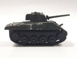 VHTF Rare Vintage 1970s Wheeler T-708-1 Sherman M4 Tank Die Cast Toy Car Vehicle - Made in Hong Kong