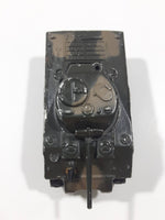 VHTF Rare Vintage 1970s Wheeler T-708-1 Sherman M4 Tank Die Cast Toy Car Vehicle - Made in Hong Kong