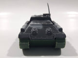 VHTF Rare Vintage 1970s Wheeler T-707-4 Char Russe SU100 Tank Die Cast Toy Car Vehicle - Made in Hong Kong