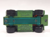 Vintage 1973 Lesney Matchbox Rolamatics No. 73 Weasel Tank Green Die Cast Toy Car Vehicle